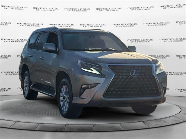 used 2023 Lexus GX 460 car, priced at $56,898