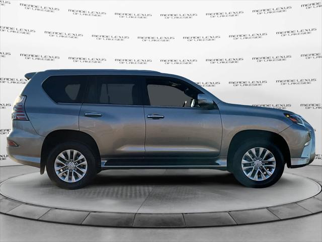 used 2023 Lexus GX 460 car, priced at $56,898