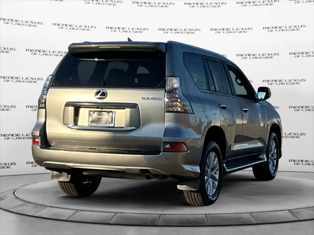 used 2023 Lexus GX 460 car, priced at $56,898