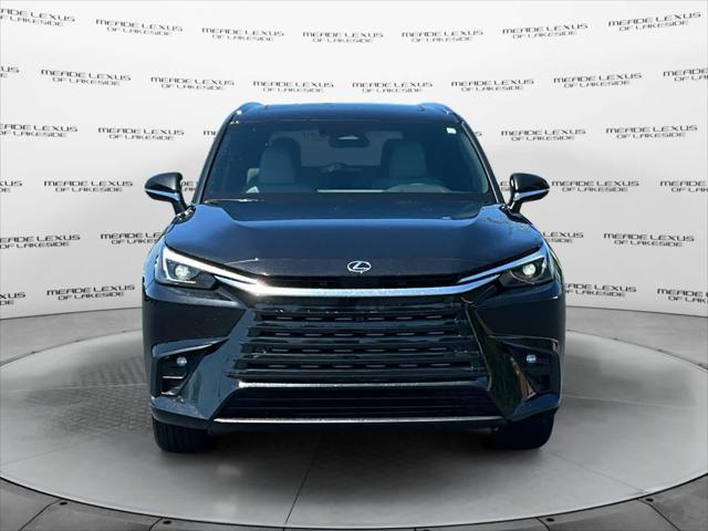 new 2025 Lexus TX 350 car, priced at $65,325