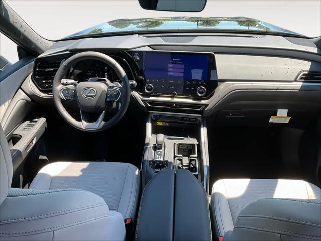 new 2025 Lexus TX 350 car, priced at $65,325