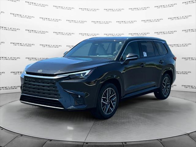 new 2025 Lexus TX 350 car, priced at $65,325