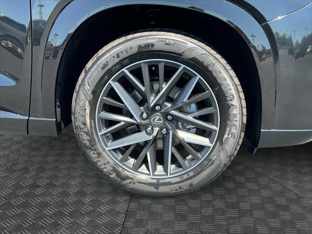new 2025 Lexus TX 350 car, priced at $65,325