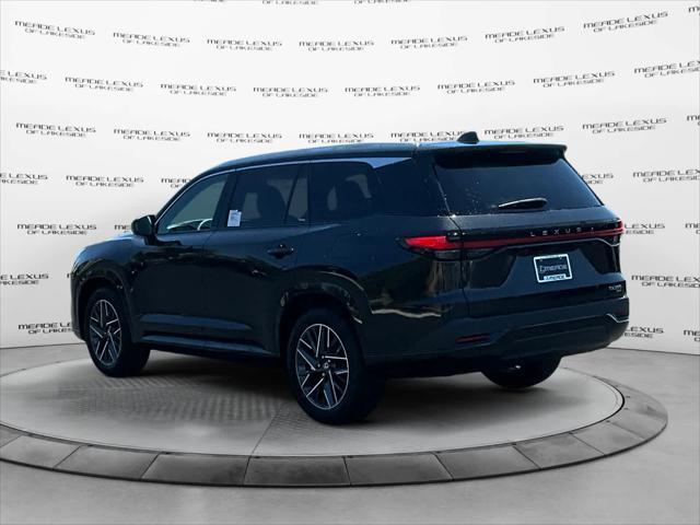 new 2025 Lexus TX 350 car, priced at $65,325