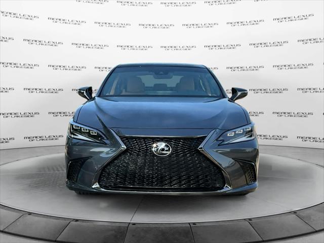 new 2025 Lexus ES 350 car, priced at $52,419