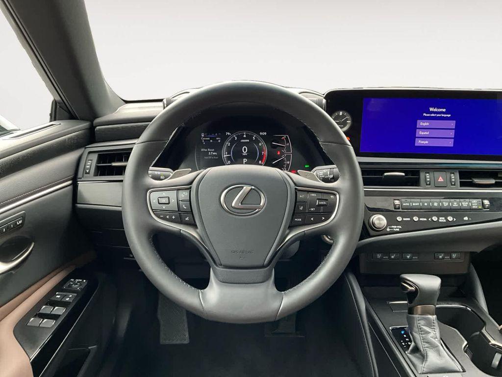 used 2024 Lexus ES 350 car, priced at $41,298