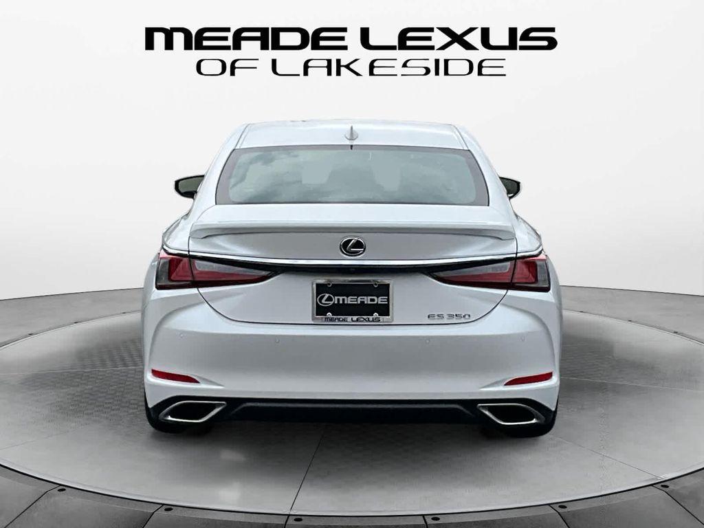 used 2024 Lexus ES 350 car, priced at $41,298