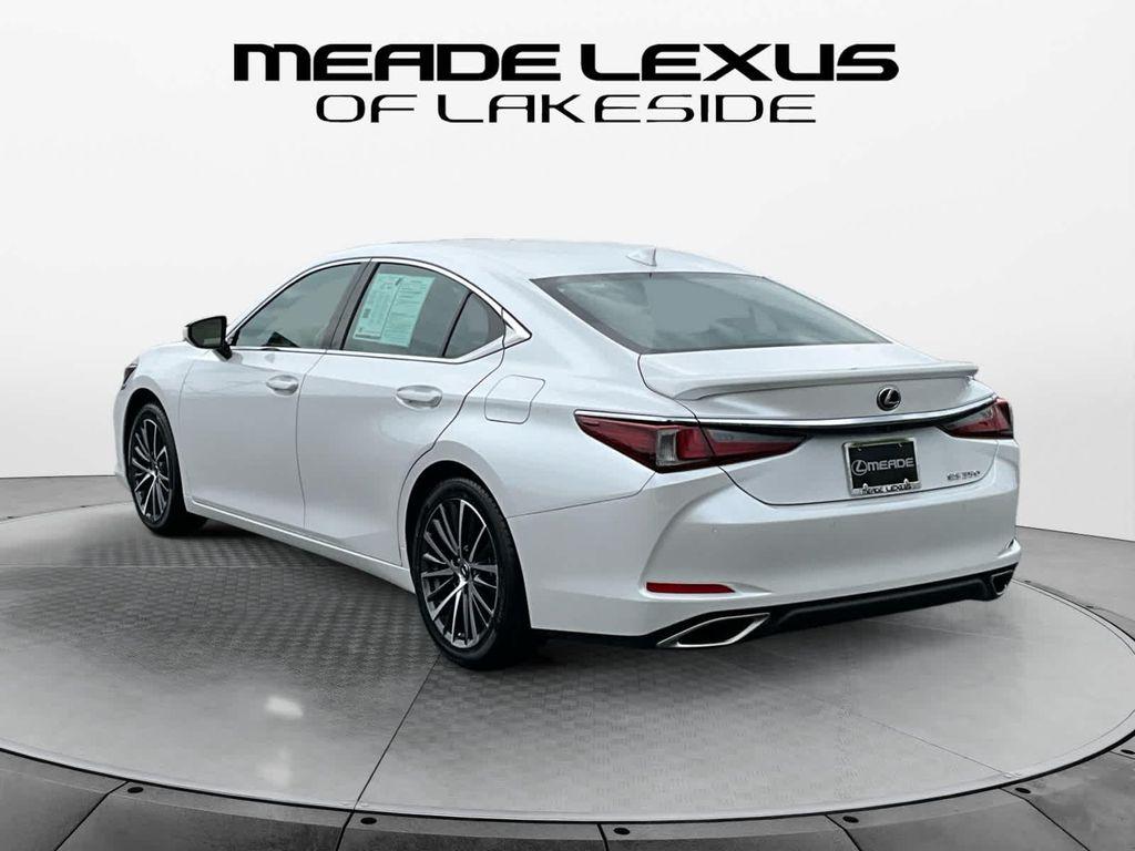 used 2024 Lexus ES 350 car, priced at $41,298