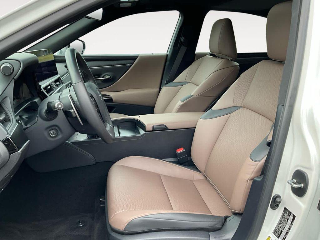 used 2024 Lexus ES 350 car, priced at $41,298