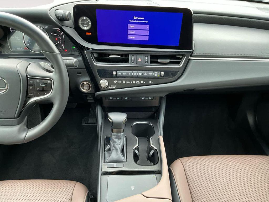 used 2024 Lexus ES 350 car, priced at $41,298