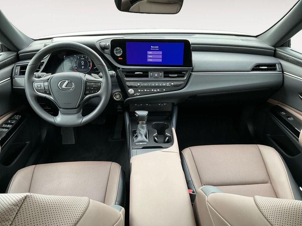 used 2024 Lexus ES 350 car, priced at $41,298