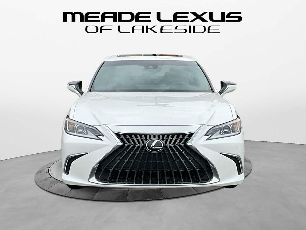 used 2024 Lexus ES 350 car, priced at $41,298