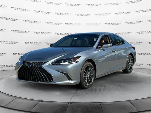 new 2025 Lexus ES 300h car, priced at $52,450