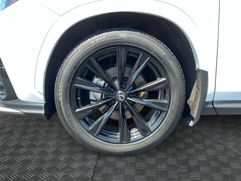 used 2024 Lexus NX 350 car, priced at $44,298