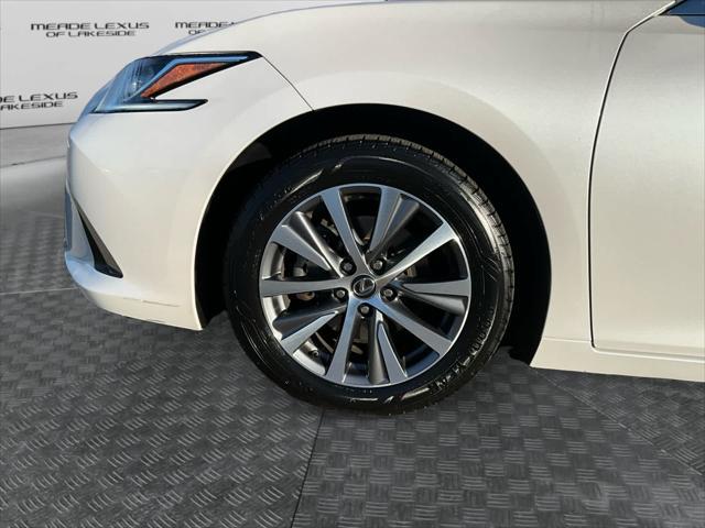 used 2019 Lexus ES 350 car, priced at $28,398