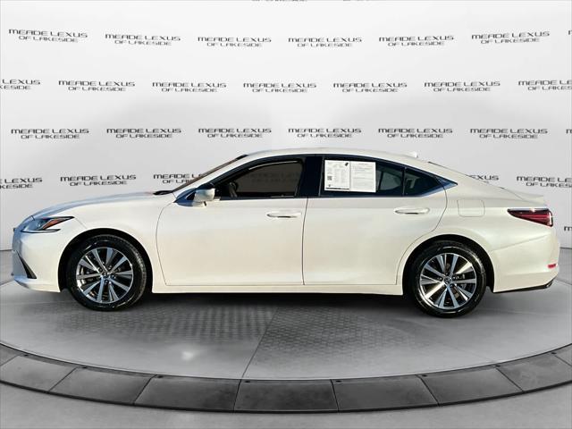 used 2019 Lexus ES 350 car, priced at $28,398