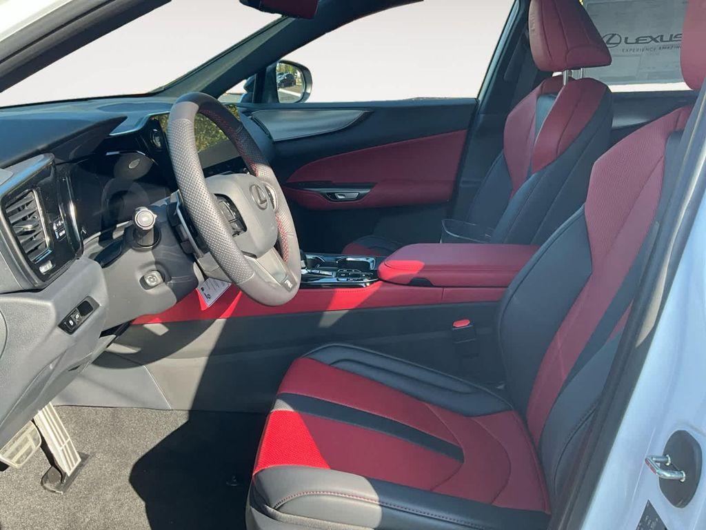new 2026 Lexus NX 350 car, priced at $58,450