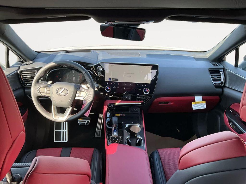 new 2026 Lexus NX 350 car, priced at $58,450