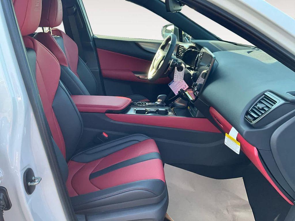 new 2026 Lexus NX 350 car, priced at $58,450