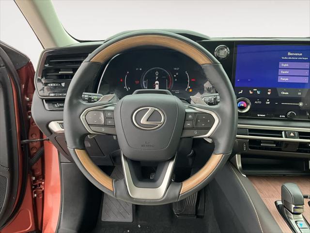 used 2023 Lexus RX 350 car, priced at $49,998