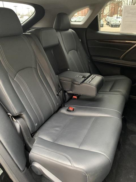 used 2018 Lexus RX 350 car, priced at $24,598