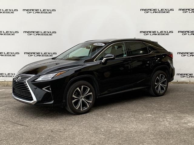 used 2018 Lexus RX 350 car, priced at $24,598