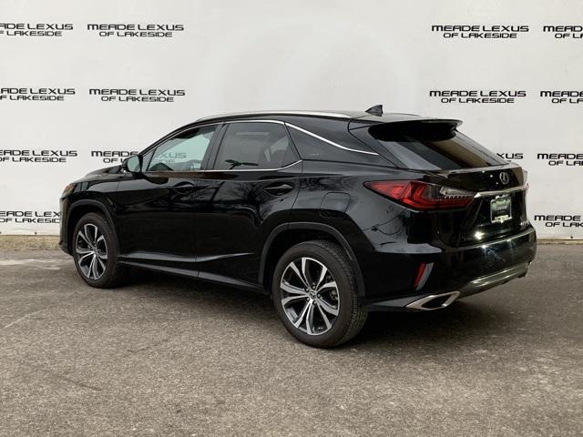 used 2018 Lexus RX 350 car, priced at $24,598