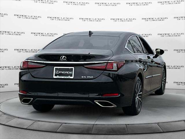 used 2022 Lexus ES 350 car, priced at $36,998