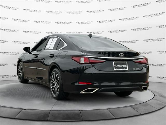 used 2022 Lexus ES 350 car, priced at $36,998