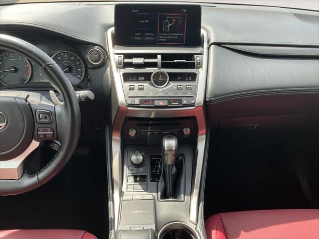 used 2021 Lexus NX 300 car, priced at $32,288