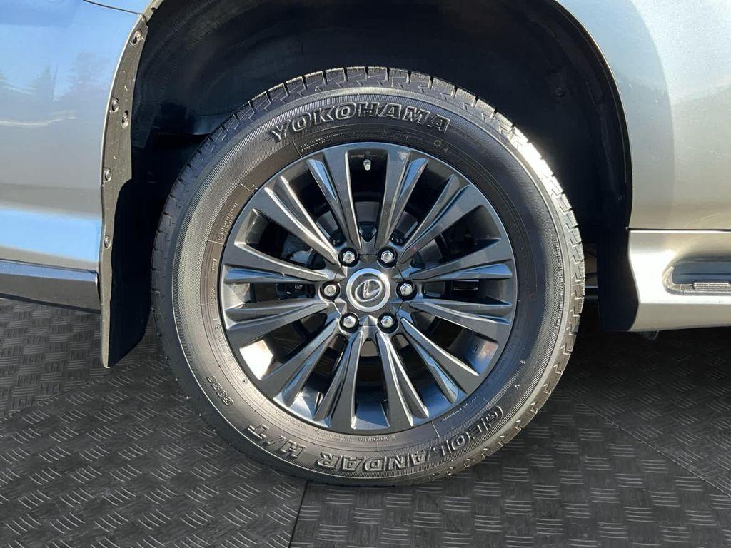 used 2021 Lexus GX 460 car, priced at $38,395