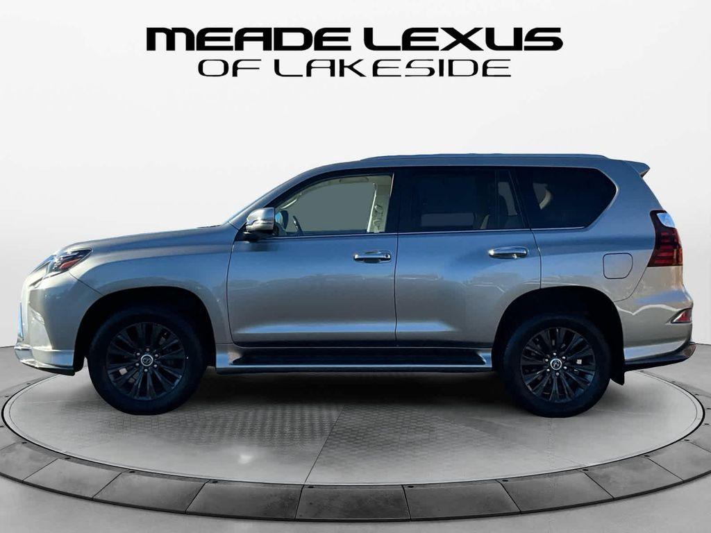 used 2021 Lexus GX 460 car, priced at $38,395