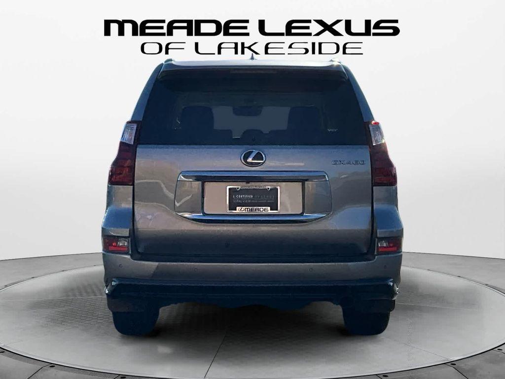used 2021 Lexus GX 460 car, priced at $38,395