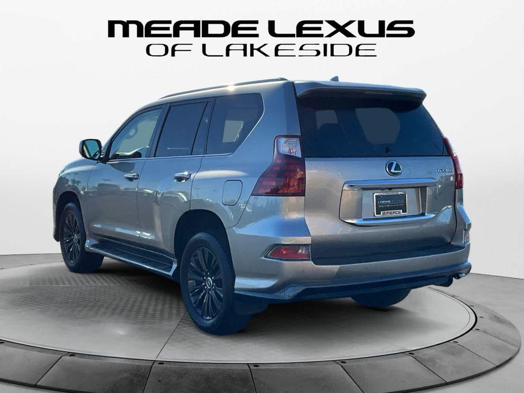 used 2021 Lexus GX 460 car, priced at $38,395