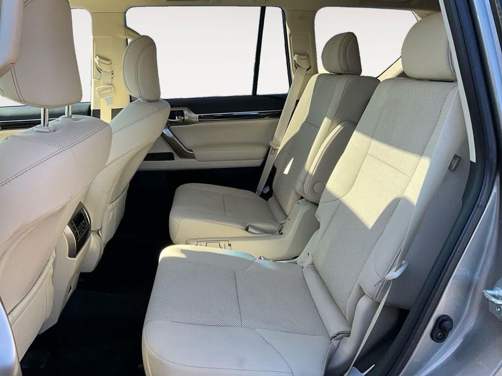 used 2021 Lexus GX 460 car, priced at $38,395