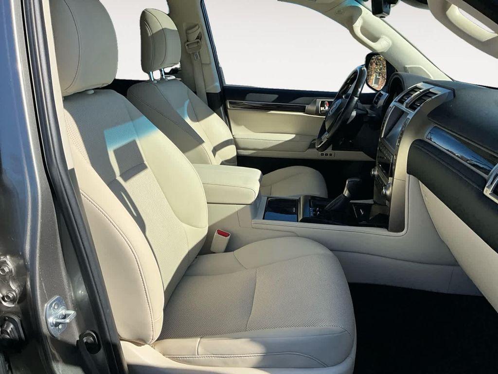 used 2021 Lexus GX 460 car, priced at $38,395