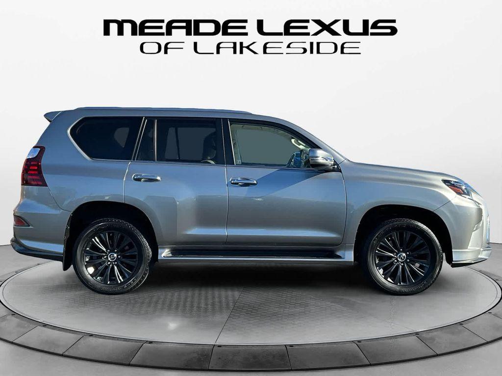 used 2021 Lexus GX 460 car, priced at $38,395