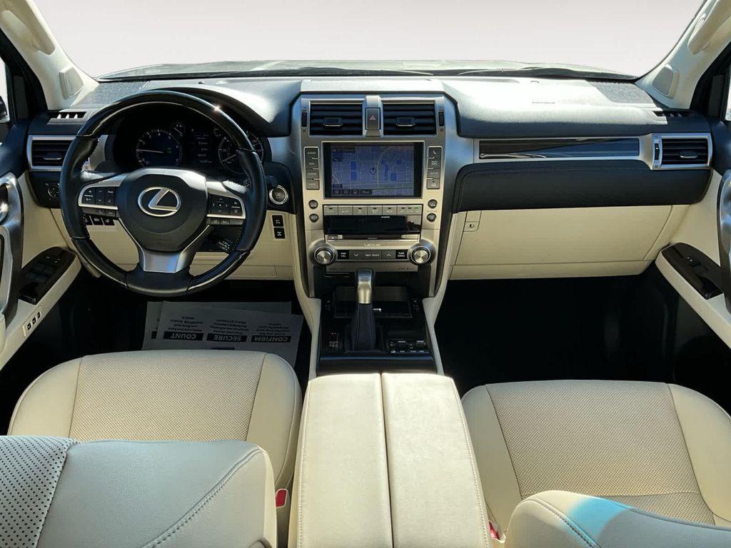used 2021 Lexus GX 460 car, priced at $38,395