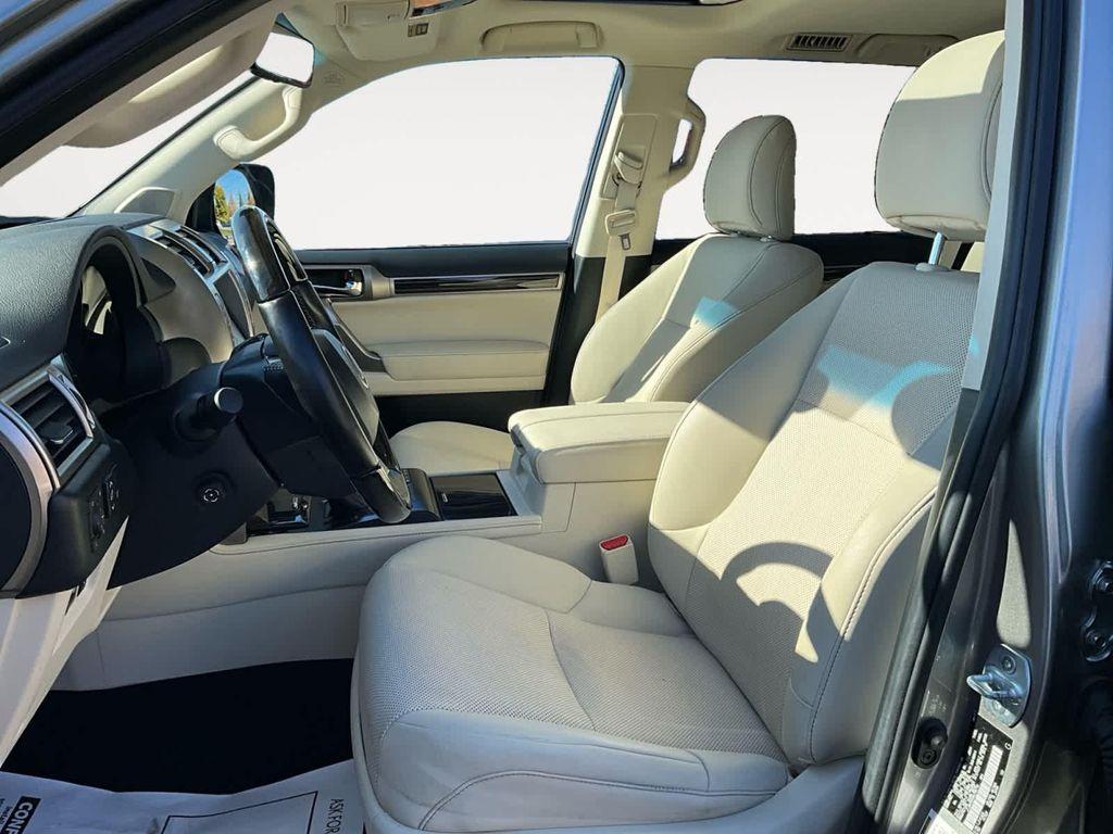 used 2021 Lexus GX 460 car, priced at $38,395