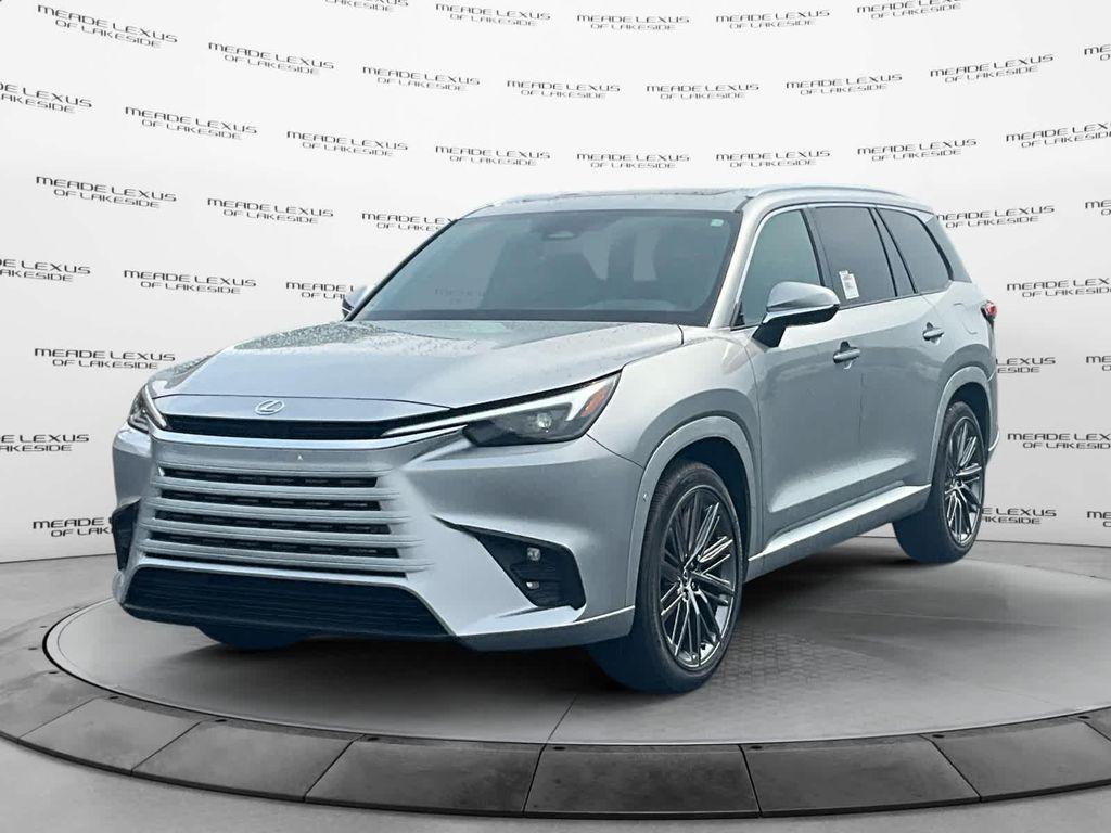 new 2025 Lexus TX 350 car, priced at $71,320
