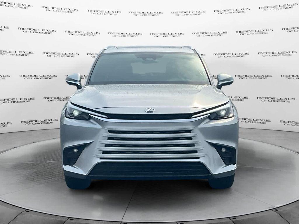 new 2025 Lexus TX 350 car, priced at $71,320