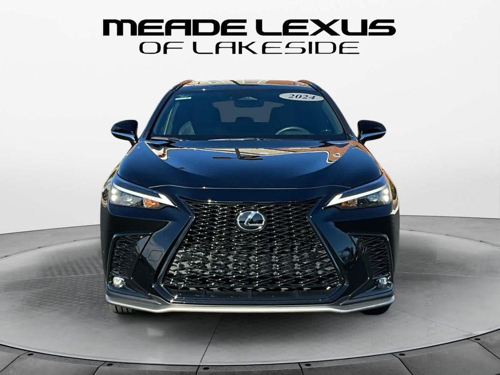 used 2024 Lexus NX 350 car, priced at $43,989