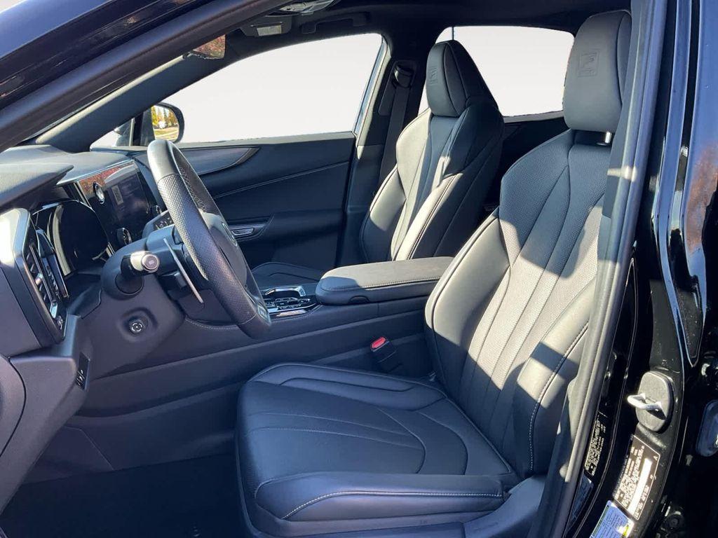 used 2024 Lexus NX 350 car, priced at $43,989