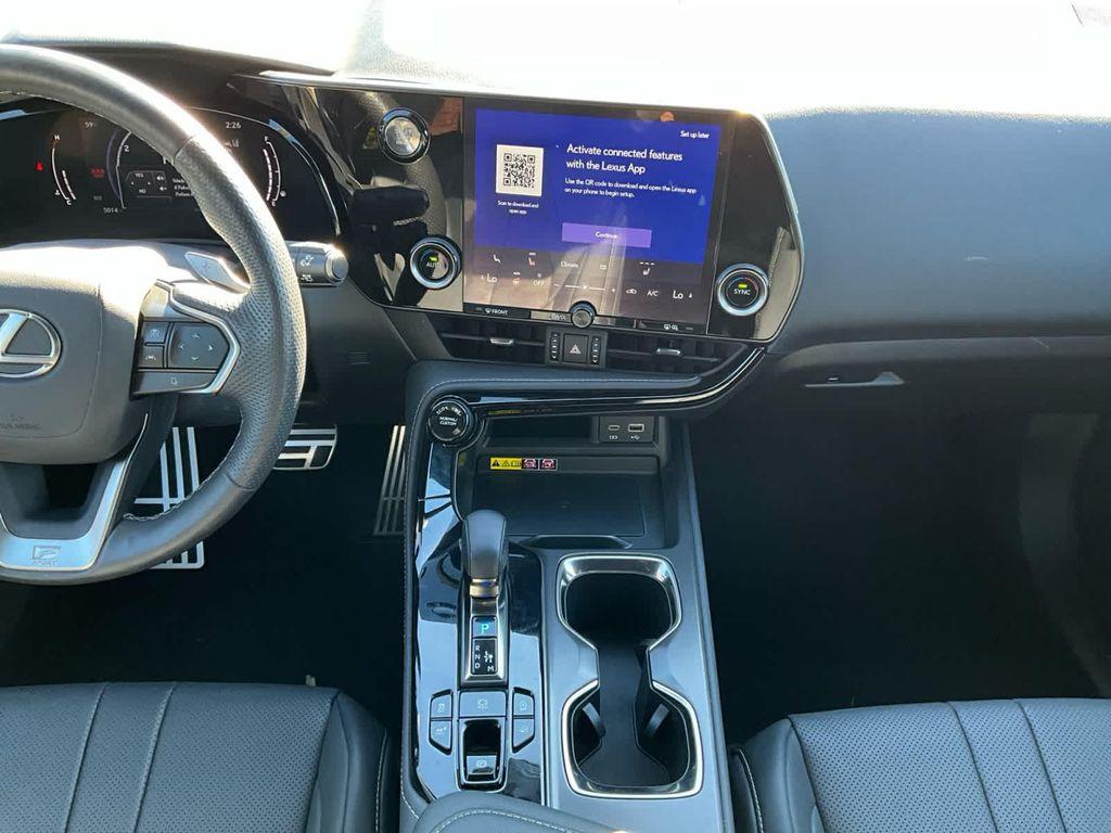 used 2024 Lexus NX 350 car, priced at $43,989