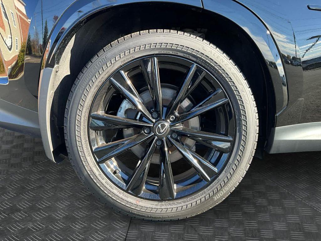 used 2024 Lexus NX 350 car, priced at $43,989