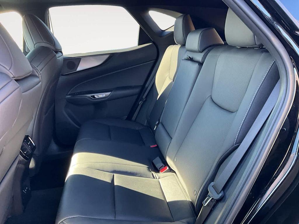 used 2024 Lexus NX 350 car, priced at $43,989