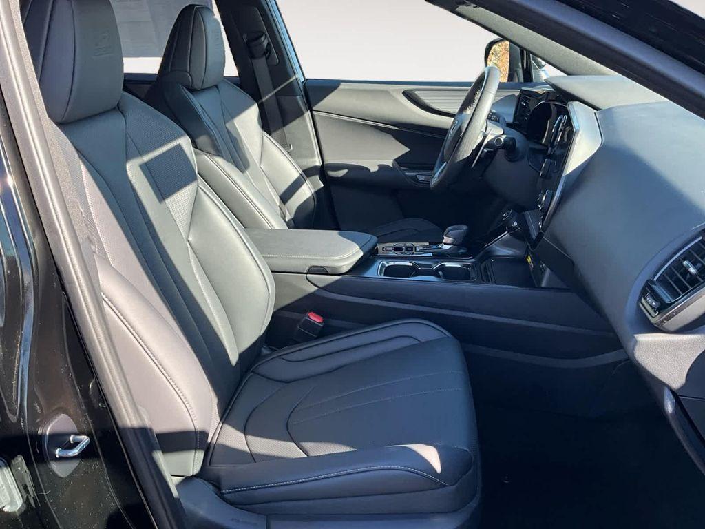 used 2024 Lexus NX 350 car, priced at $43,989