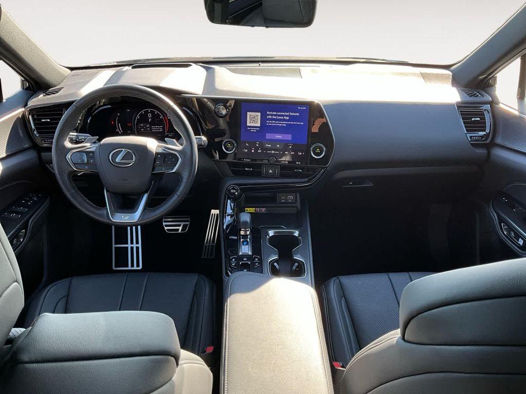 used 2024 Lexus NX 350 car, priced at $43,989