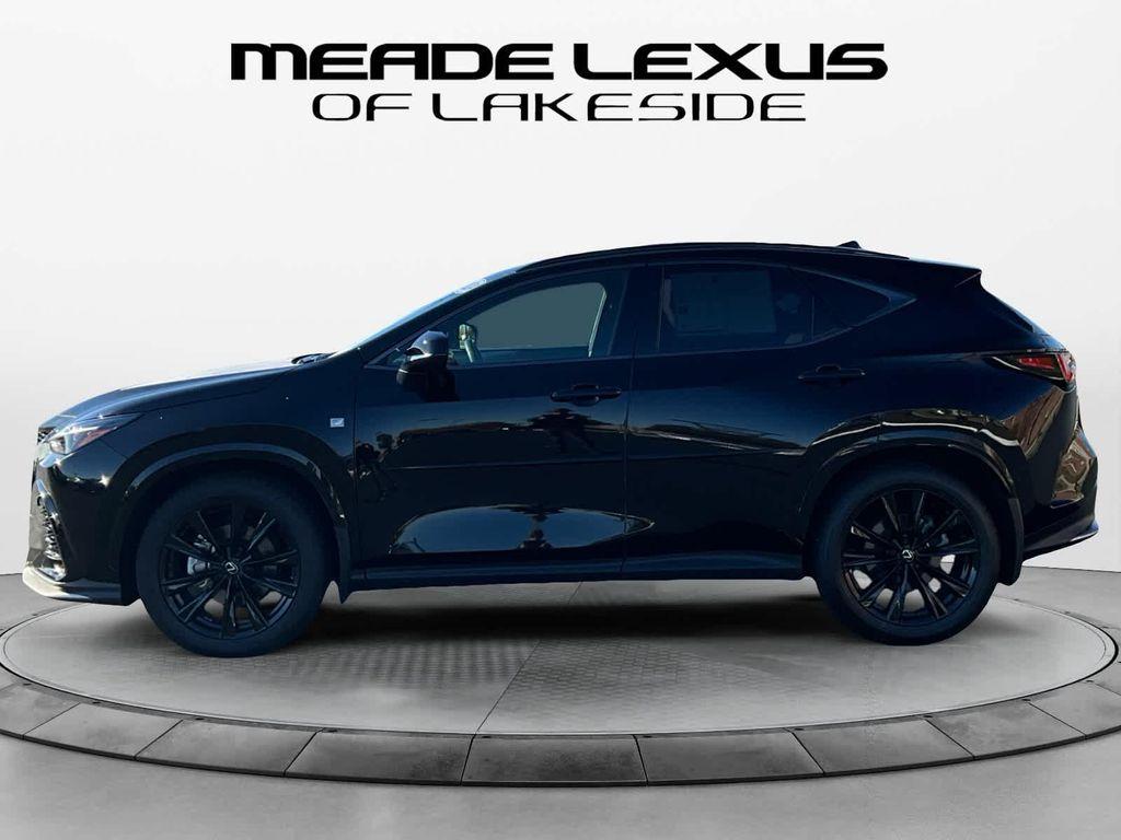 used 2024 Lexus NX 350 car, priced at $43,989