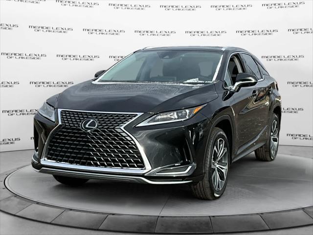 used 2022 Lexus RX 350 car, priced at $43,598